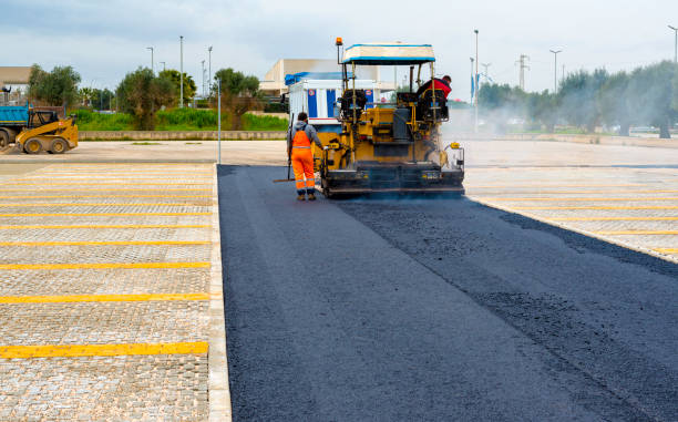 Best Custom Driveway Pavers  in Forest Heights, MD