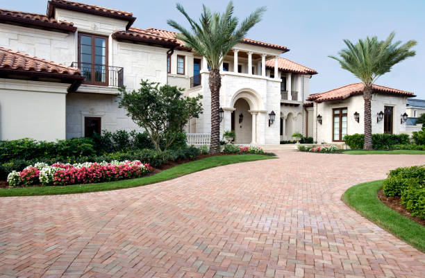 Best Driveway Paving Contractor  in Forest Heights, MD