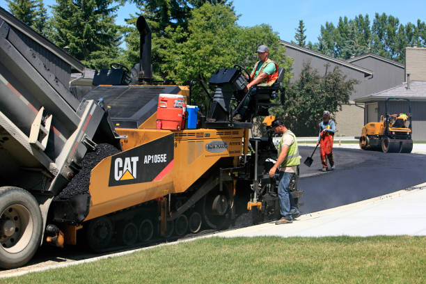 Best Residential Paver Driveway  in Forest Heights, MD